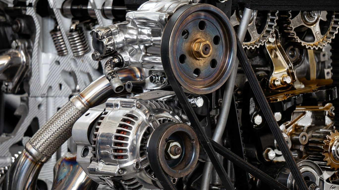 Tracked Drive Sprocket Segment