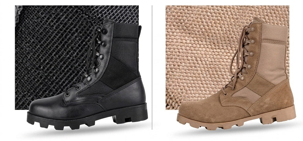 Tactical Combat Boots