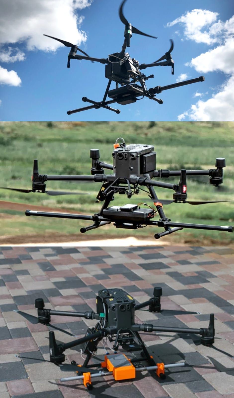 Tactical UAVs & Drone Reconnaissance, photo 1